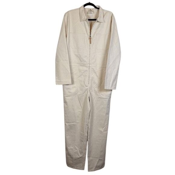 Longchamp x Replay Le Pliage Coverall Jumpsuit Limited Edition Promo Size Medium - Picture 2 of 7